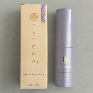 🧴 TATCHA | THE SERUM STICK LINE-SMOOTHING TREATMENT & TOUCH UP BALM